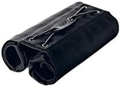 Brooks Pannier Sacs pour Porte-Bagages Mixte, Noir, 12 x 35 x 36 cm