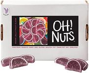 Oh! Nuts Grape Jelly Fruit Slices S