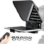 Desview T3 Portable Teleprompter fo