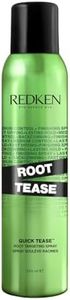 REDKEN Root Tease, Finishing Hairspray for Backcombed Volume, Long-Lasting Matte Finish, Medium Control, 250ml