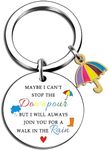 Friendship Birthday Keychain Gifts 