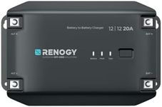 Renogy 12V 20A DC to DC Battery Cha
