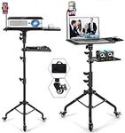 REASOR Projector Stand with Wheels,