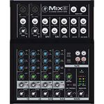 Home Audio Mixer