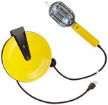 BAYCO SL-840 Incandescent Lights, Yellow/Black