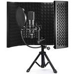 Sound Microphone With Stands