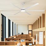 BvenuBigLite 100" Industrial Ceilin