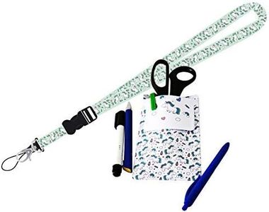CALZAME Pack Lanyard/Salvabolsillo (UNICORNIO)