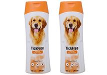 Pawsitively Pet Care Dog's Sky Ec Anti-Tick Shampoo (200 ml) - Pack of 2