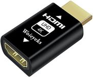 4K HDMI edid Emulator passthrough -