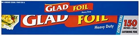 Glad Heavy Duty Aluminium Foil, 150