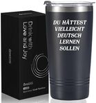 Onebttl German Gifts, Funny Gifts f