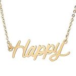 AOLO Happy Character Necklace for T