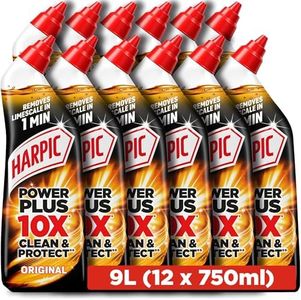 Harpic Pow
