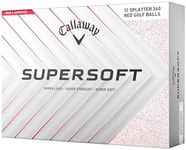 Callaway Golf Supersoft Golf Ball 2