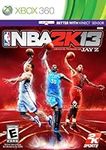 NBA 2K13 - Xbox 360