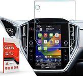 ASZSK Screen Protector For 2024 Crosstrek & WRX 2023 2022,11.6 Inch Tempered Glass Protective Film Compatible With Subaru Crosstrek (XV) 2024,9H Anti-Scratch HD Clarity STARLINK Infotainment Foil