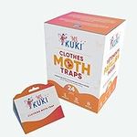 MS. KUKI Moth Traps for Clothes Hou