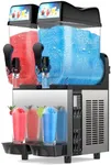 8Gal/30L Commercial Slushy Machine,