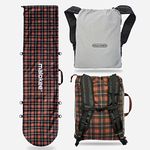 Snowboard Bag For 2 Boards