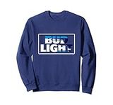 Bud Light Official Logo Sweatshirt