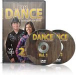 Line Dance Lessons & Workout on DVD