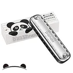 Focusound Panda Harmonica for Kids,