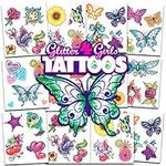 Crenstone Glitter Tattoos ~ 50 Dazz