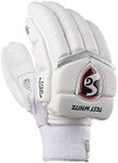 SG Test White Cricket Batting Glove