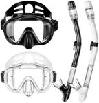 Snorkeling Gear for Adults, Zipoute