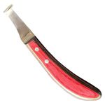Right hand hoof knife - small blade premium