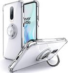 Silverback for OnePlus 8 Case Clear