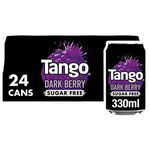 Tango Dark Berry Sugar Free Cans 24 x 330ml