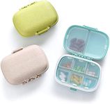 Pill Container For Travel