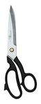 ZWILLING 41900-261-0 Superfection Classic, Tailor's shears, 26cm, Black