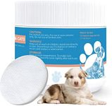 Dog Eye Wipes 120 Count - Gentle Dog Eye Cleaner Wipes Tear Stain Remover for White Dogs - Pet Eye Cleaning Wipes for Dogs Cats Puppy - Dog Eye Wipes for Discharge and Crust