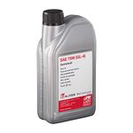 febi bilstein 21829 Gear Oil SAE 75W (GL-4), pack of one