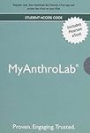 NEW MyLab Anthropology with Pearson