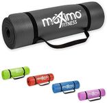 Maximo Exercise Mat, Multi Purpose 