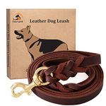 Leather Leashes