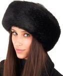 Futrzane Siberian Trim Hat - Womens