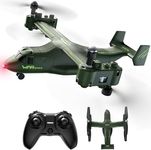 SYMA X550 RC Plane, 4 CH Remote Con