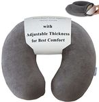 TravelMate (R) Memory Foam Neck Pillow (Direct from the manufacturer and ONLY available at Amazon!)