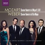 Mozart: Clarinet Quintet In A Major, K581/...