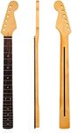 22 Fret Maple Fretboard Guitar Neck