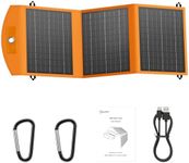 SOLUPUP Solar Panels 30W Portable F
