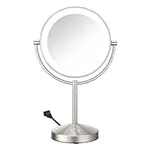 Conair Lighted Makeup Mirror, LED V