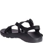 Chacos J106765SOLIDBLACKM08.0: Men's Zcloud 2 - Solid Black 08.0M