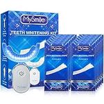 MySmile Teeth Whitening Kit with le