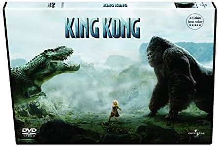 King Kong (Ed. Horizontal) [DVD]
